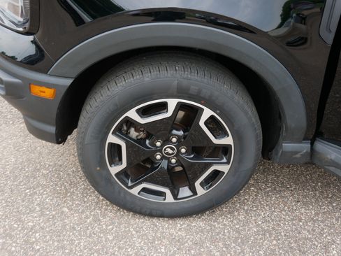 Used 2022 Ford Bronco Sport Outer Banks AWD/4WD image 15