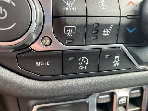 New 2025 Jeep Wrangler Sahara w/ Safety Group image 37