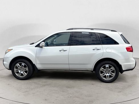 Used 2009 Acura MDX AWD/4WD image 8