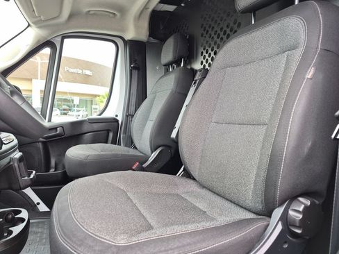 Used 2025 RAM ProMaster 2500 w/ U-Haul Equipment Group FWD image 14