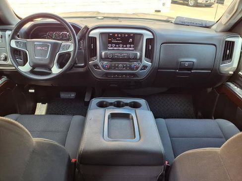 Used 2016 GMC Sierra 1500 SLE w/ Texas SLE Value Package RWD image 4