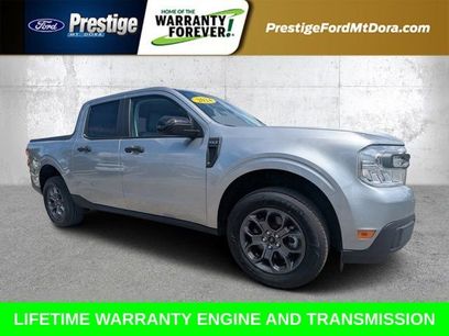 Certified 2024 Ford Maverick XLT w/ XLT Luxury Package