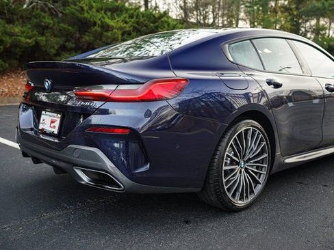 Used 2020 BMW 840i Gran Coupe xDrive w/ M Sport Package image 9