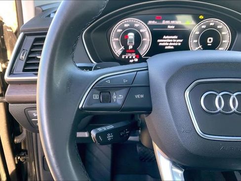 Used 2021 Audi Q5 e Premium Plus w/ Premium Plus Package image 21