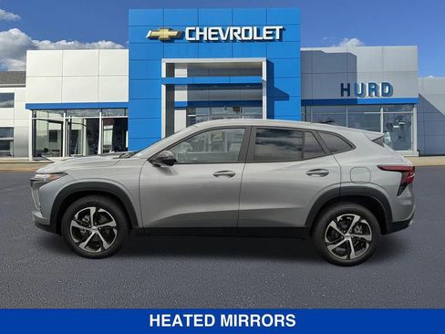 New 2026 Chevrolet Trax RS w/ Driver Confidence Package image 7