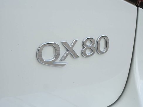 Used 2017 INFINITI QX80 2WD image 20