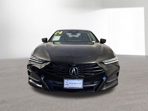 Certified 2024 Acura TLX w/ Technology Package image 27