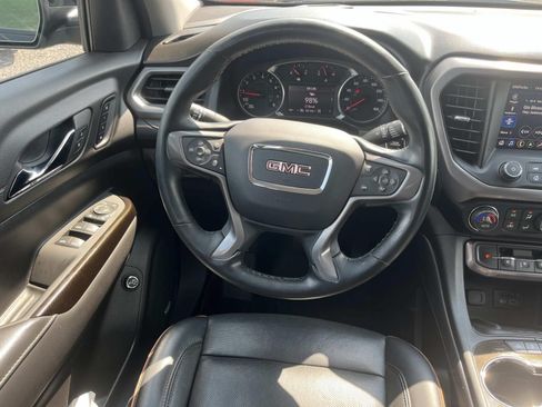 Used 2023 GMC Acadia AT4 w/ Preferred Package AWD/4WD image 14