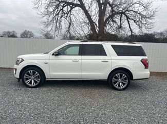 Used 2020 Ford Expedition Max King Ranch video 2