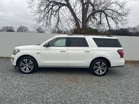 Used 2020 Ford Expedition Max King Ranch image 2