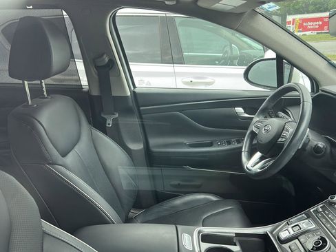 Certified 2023 Hyundai Santa Fe Limited AWD/4WD image 9