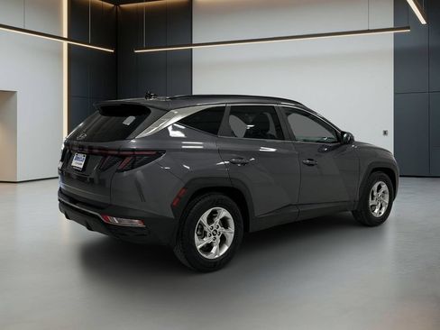 Used 2022 Hyundai Tucson SEL w/ Cargo Package FWD image 6