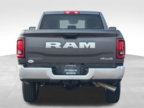 Used 2025 RAM 2500 Big Horn AWD/4WD image 24