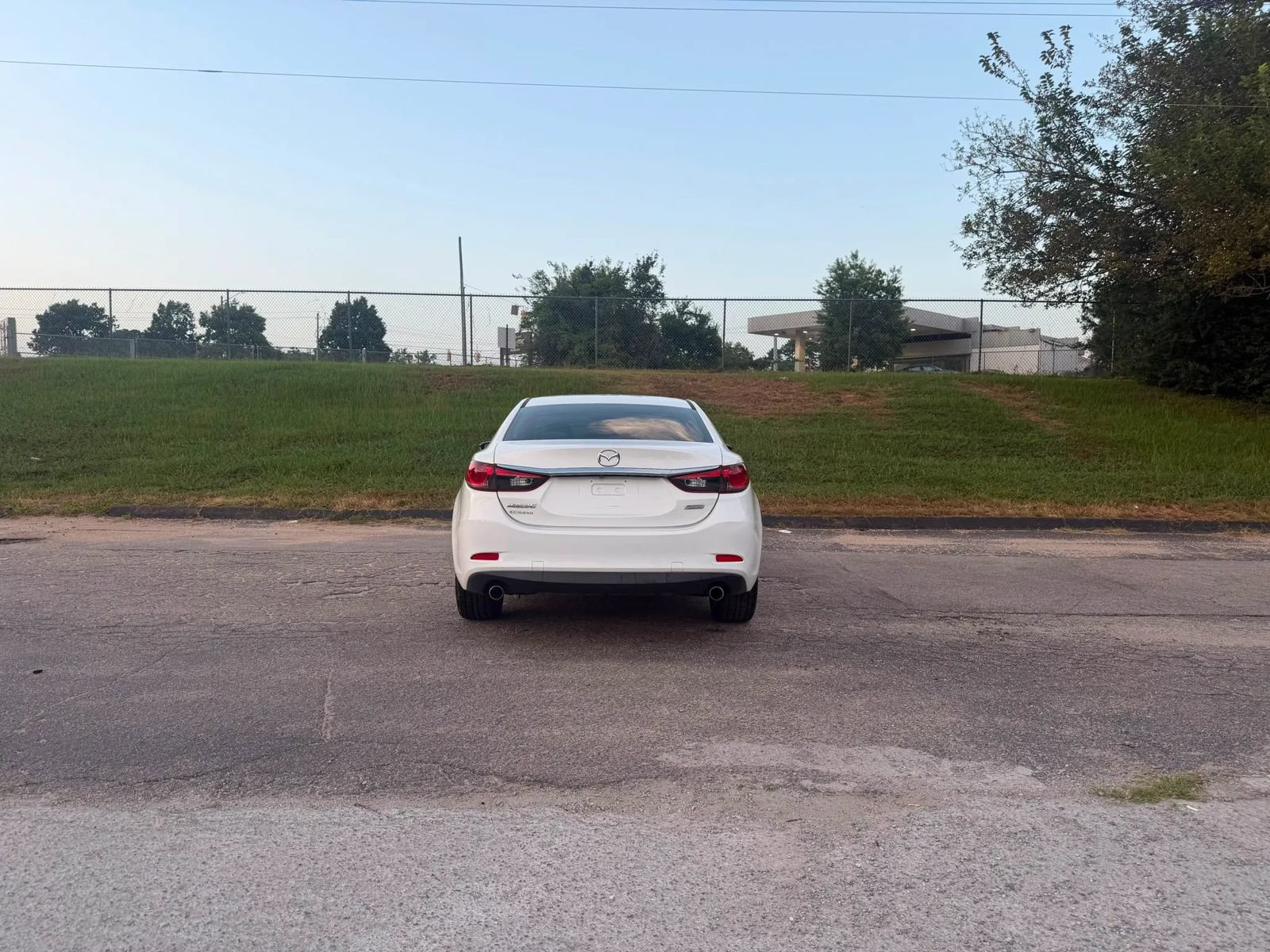 Used 2016 MAZDA MAZDA6 Sport FWD image 3
