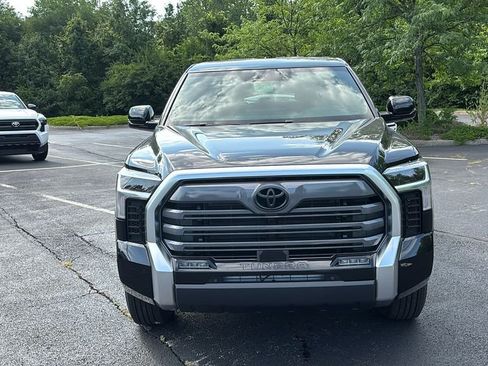 New 2026 Toyota Tundra Limited AWD/4WD image 8