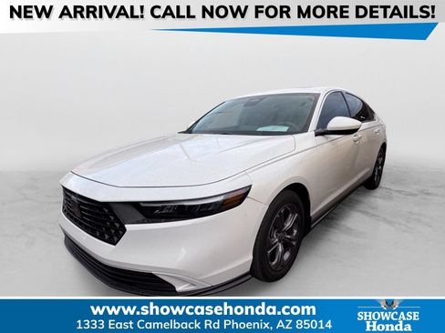 Used 2024 Honda Accord EX image 1