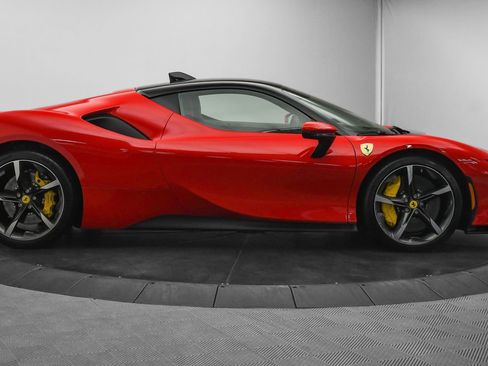 Certified 2023 Ferrari SF90 Stradale image 8