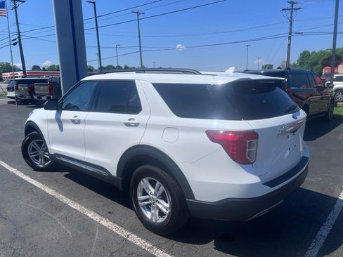 Used 2023 Ford Explorer XLT w/ Equipment Group 202A AWD/4WD image 16