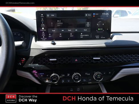 Certified 2023 Honda Accord Touring image 12
