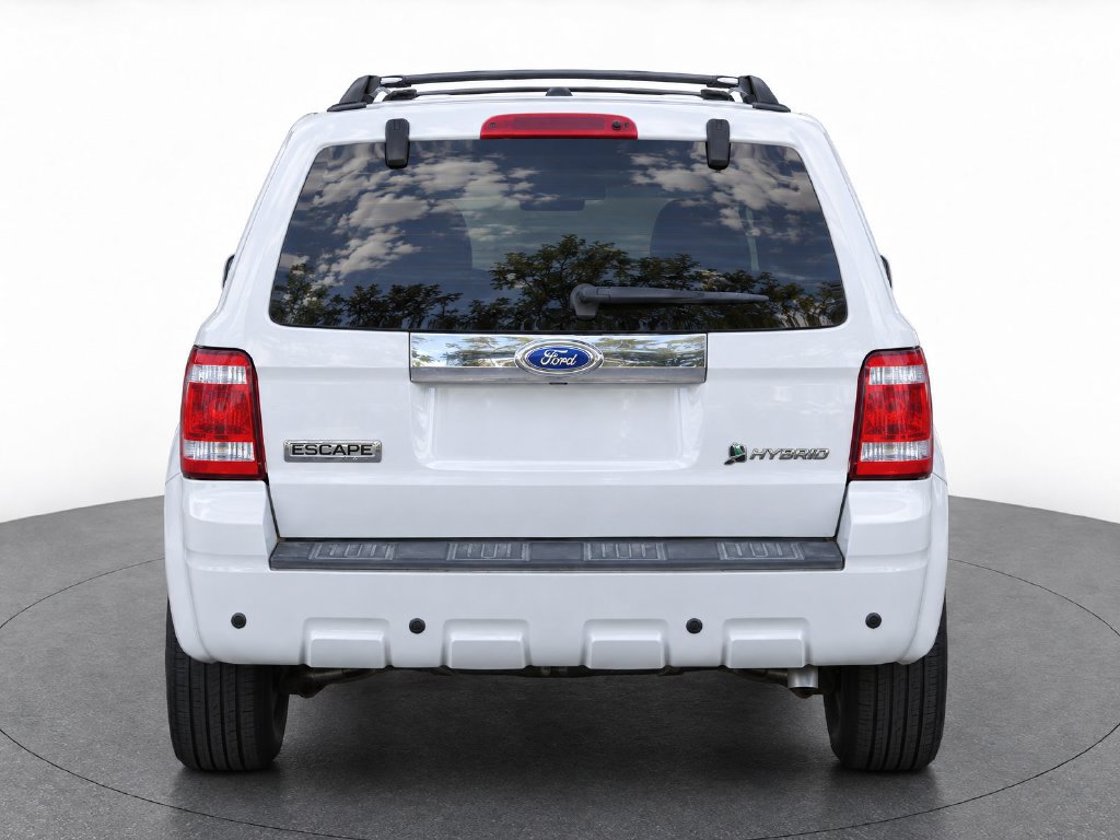 Used 2009 Ford Escape 2WD Hybrid image 7