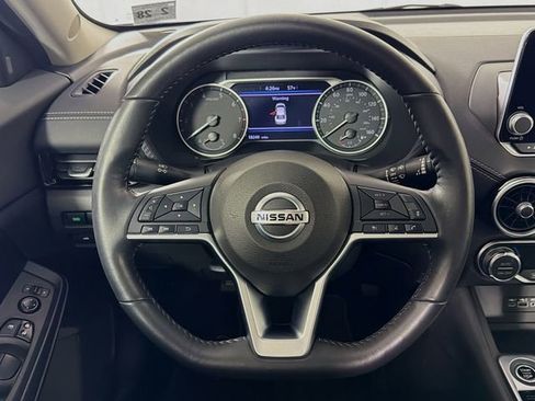 Used 2022 Nissan Sentra SV w/ All-Weather Package FWD image 13