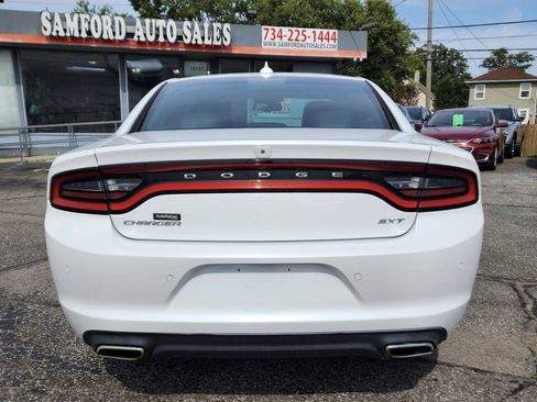 Used 2015 Dodge Charger SXT w/ Plus Group RWD image 13