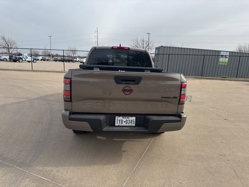 Certified 2024 Nissan Frontier PRO-4X w/ Off-Road Protection Package image 4
