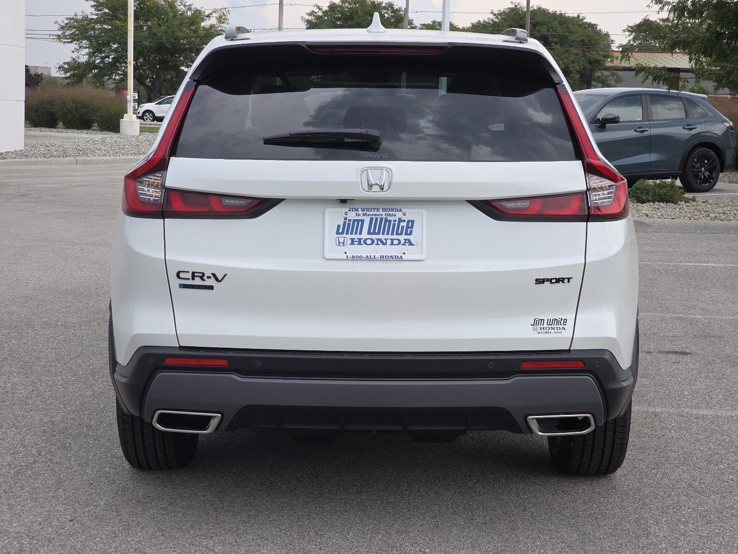 New 2027 Honda CR-V Sport-L image 14