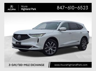 Used 2022 Acura MDX SH-AWD w/ Technology Package 360° Tour