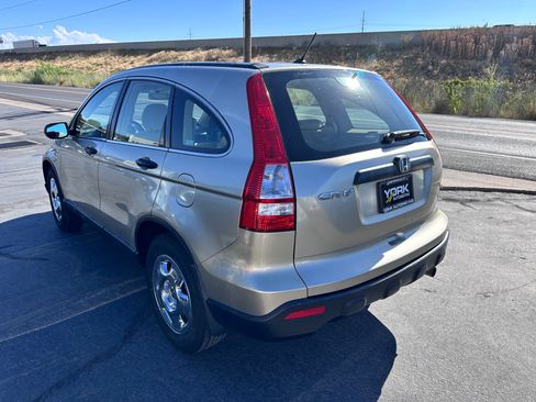 Used 2007 Honda CR-V LX image 4