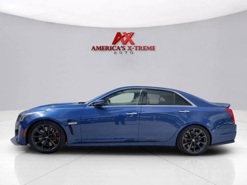 Used 2019 Cadillac CTS V w/ Carbon Fiber Package image 2