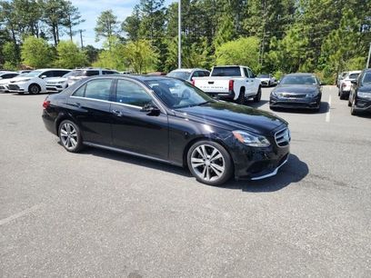 Used 2014 Mercedes-Benz E 350 Sedan