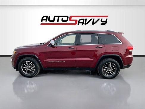 Used 2019 Jeep Grand Cherokee Limited image 4