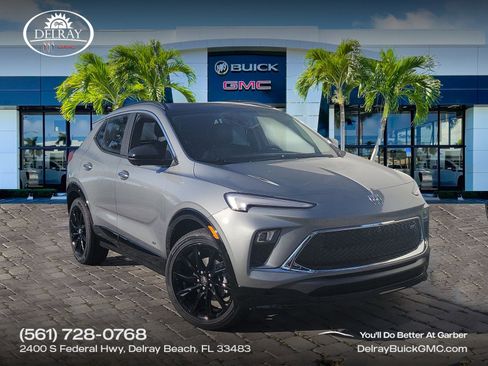 New 2026 Buick Encore GX Sport Touring w/ Advanced Technology Package image 1