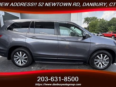 Used 2022 Honda Pilot EX-L image 6