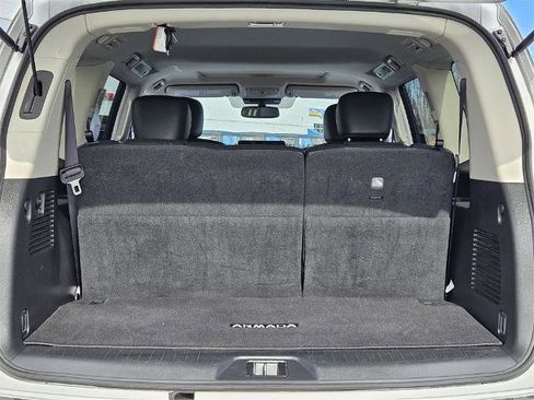 Certified 2024 Nissan Armada SL w/ Captain's Chairs Package image 12