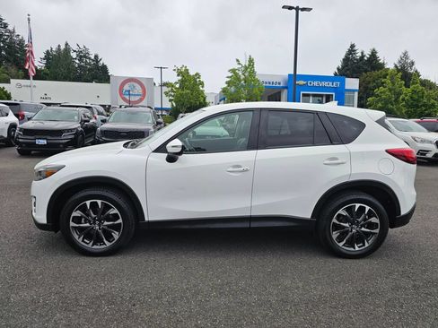 Used 2016 MAZDA CX-5 Grand Touring AWD/4WD image 8