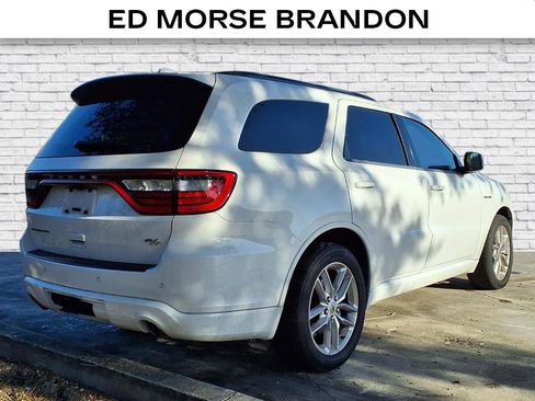 Used 2021 Dodge Durango R/T w/ Technology Group image 4