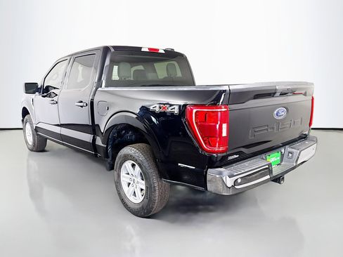 Used 2023 Ford F150 XLT w/ Equipment Group 301A Mid image 7