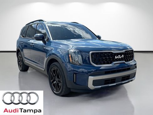 Used 2023 Kia Telluride EX X-Line AWD/4WD image 1