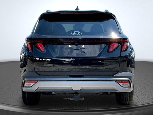 New 2026 Hyundai Tucson SEL Plus FWD image 4