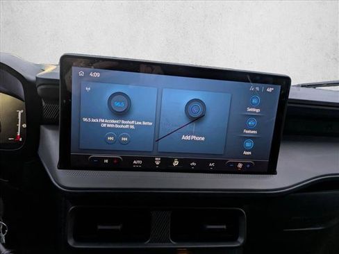 New 2025 Ford Maverick XL w/ 4K Tow Package AWD/4WD image 12