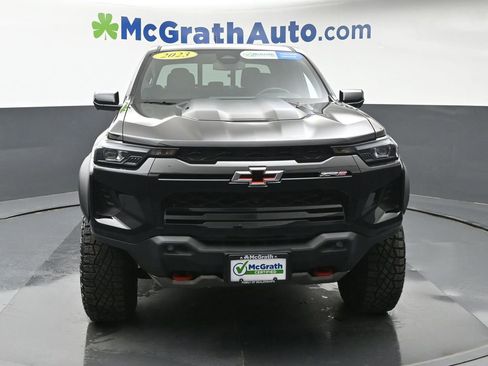 Used 2023 Chevrolet Colorado ZR2 w/ ZR2 Convenience Package III AWD/4WD image 5