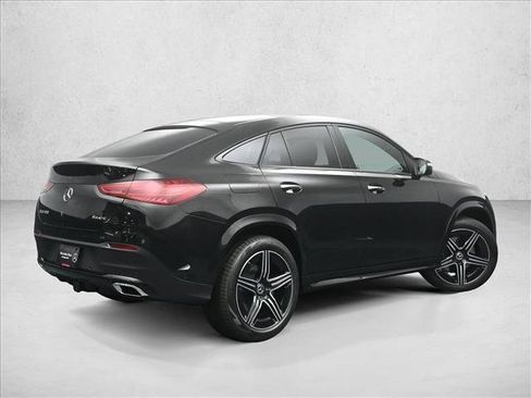 Used 2026 Mercedes-Benz GLE 450 4MATIC Coupe image 2