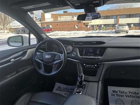 Certified 2023 Cadillac XT5 Premium Luxury image 34