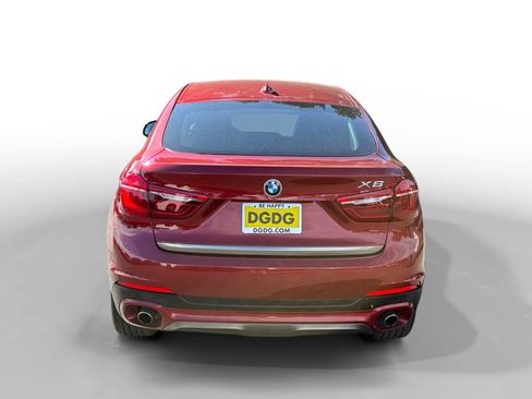 Used 2017 BMW X6 xDrive35i AWD/4WD image 4