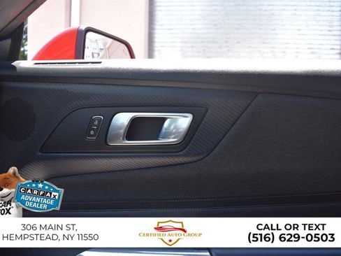 Used 2024 Ford Mustang Convertible RWD image 25