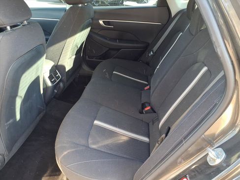 Used 2021 Hyundai Sonata Blue image 15