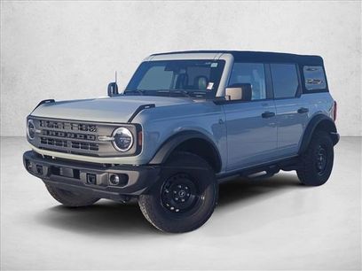 Used 2023 Ford Bronco Black Diamond