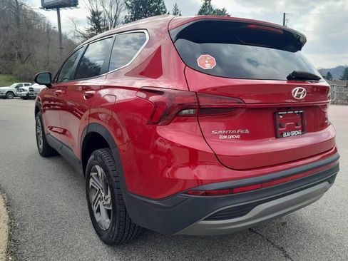 Used 2023 Hyundai Santa Fe SE w/ Cargo Package AWD/4WD image 7